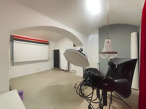 Pronájem atypického bytu, Praha, Plzeňská, 120 m2