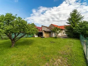 Prodej rodinného domu, Otrokovice - Kvítkovice, Bartošova, 175 m2