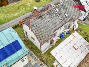 Prodej rodinného domu, Rotava, Růžové údolí, 87 m2