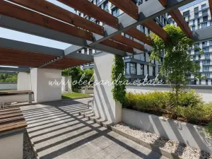 Pronájem bytu 2+kk, Praha - Žižkov, Olšanská, 61 m2