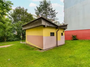 Prodej obchodního prostoru, Plzeň - Bolevec, Kaznějovská, 30 m2