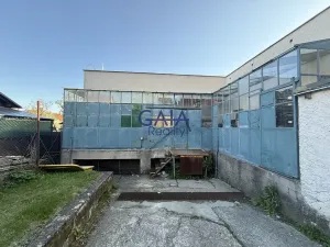 Prodej obchodního prostoru, Moravské Budějovice, Šafaříkova, 612 m2
