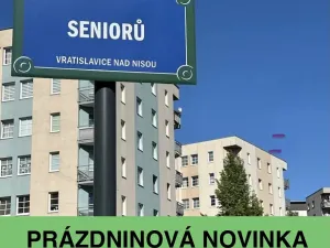 Pronájem bytu 2+1, Liberec - Liberec XXX-Vratislavice nad Nisou, Seniorů, 64 m2