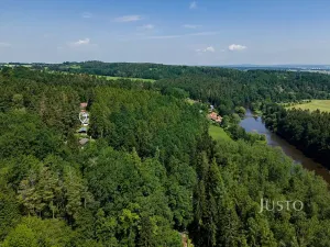 Prodej chaty, Boršov nad Vltavou, 30 m2