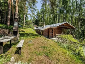 Prodej chaty, Boršov nad Vltavou, 30 m2