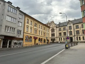 Pronájem bytu 2+1, Děčín, Radniční, 55 m2