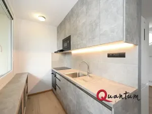 Pronájem bytu 1+kk, Praha - Michle, V zápolí, 36 m2