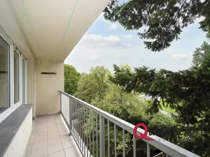 Pronájem bytu 1+kk, Praha - Michle, V zápolí, 36 m2