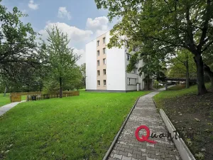 Pronájem bytu 1+kk, Praha - Michle, V zápolí, 36 m2