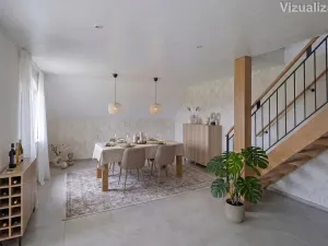 Prodej vily, Praha - Radotín, Na Viničkách, 245 m2