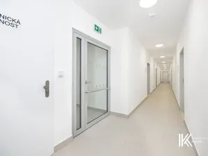 Pronájem bytu 2+kk, Pardubice, U Sportovní školy, 44 m2
