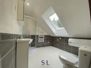 Pronájem bytu 1+kk, Mimoň, Nádražní, 29 m2