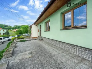 Prodej rodinného domu, Mokrá-Horákov, 107 m2
