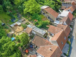 Prodej rodinného domu, Mokrá-Horákov, 107 m2
