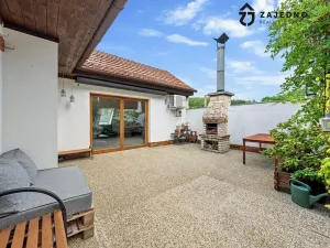 Prodej rodinného domu, Mokrá-Horákov, 107 m2