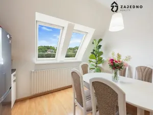 Prodej rodinného domu, Mokrá-Horákov, 107 m2
