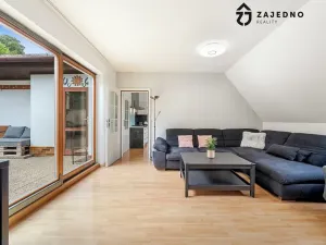 Prodej rodinného domu, Mokrá-Horákov, 107 m2