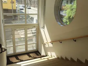 Pronájem bytu 1+kk, Praha - Libeň, Braunerova, 35 m2