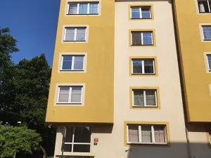 Pronájem bytu 1+kk, Praha - Libeň, Braunerova, 35 m2