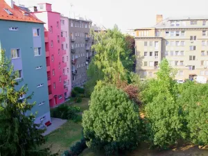 Pronájem bytu 1+1, Olomouc, Masarykova třída, 44 m2