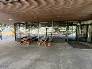 Pronájem restaurace, Praha - Michle, Vyskočilova, 418 m2