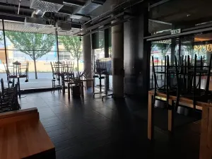 Pronájem restaurace, Praha - Michle, Vyskočilova, 418 m2