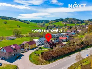 Prodej rodinného domu, Hořice na Šumavě, 160 m2