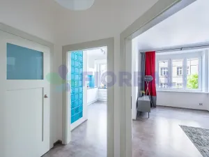 Pronájem bytu 1+1, Praha - Vršovice, Minská, 35 m2