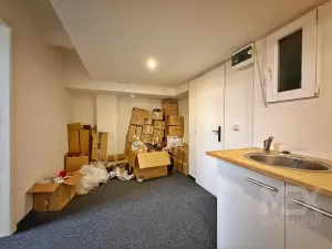 Pronájem obchodního prostoru, Praha - Krč, Budějovická, 70 m2