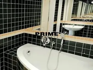 Pronájem bytu 3+kk, Praha - Smíchov, Janáčkovo nábřeží, 83 m2
