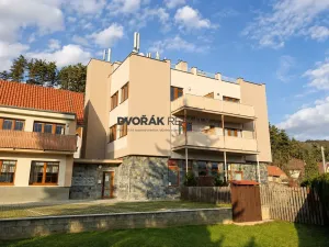 Pronájem bytu 2+kk, Karlík, K Třešňovce, 34 m2
