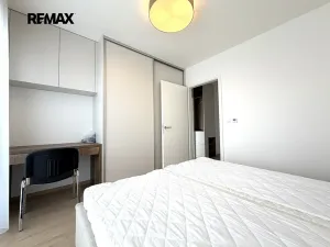 Pronájem bytu 2+kk, Hostivice, Cihlářská, 40 m2