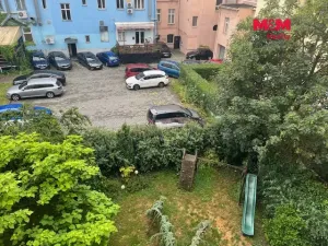 Pronájem bytu 1+1, Ostrava - Moravská Ostrava, Hrabákova, 41 m2