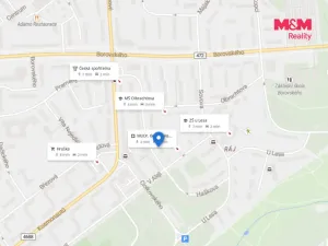 Prodej bytu 2+1, Karviná - Ráj, Haškova, 54 m2