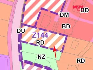 Prodej pozemku pro bydlení, Velké Hamry, 1694 m2