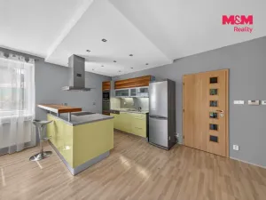 Prodej bytu 2+kk, Měchenice, Sloupecká, 64 m2