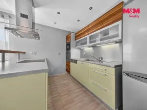 Prodej bytu 2+kk, Měchenice, Sloupecká, 64 m2