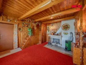 Prodej chaty, Bystřička, 60 m2