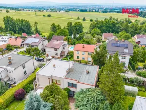 Prodej rodinného domu, Rudolfov, Na třešňovce, 129 m2