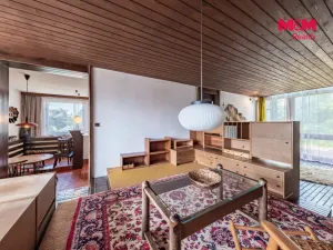 Prodej rodinného domu, Rudolfov, Na třešňovce, 129 m2