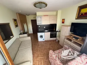 Prodej bytu 1+kk, Sveti Vlas, Bulharsko, 30 m2