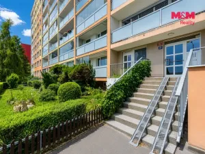 Prodej bytu 3+1, Praha - Stodůlky, Janského, 73 m2