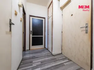 Prodej bytu 2+1, Hořovice, Na Radosti, 51 m2