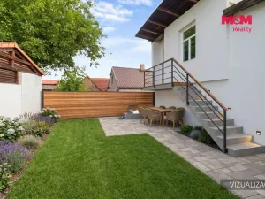 Prodej rodinného domu, Hoštka, Litoměřická, 162 m2