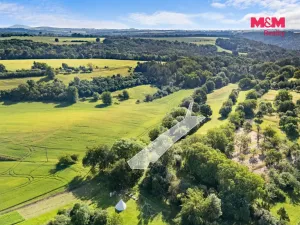 Prodej zahrady, Vysoká, 2180 m2