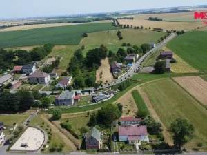 Prodej pozemku pro bydlení, Třebom, 1633 m2