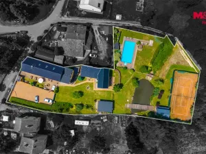 Prodej rodinného domu, Svojetín, 800 m2