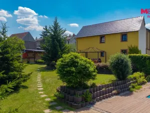 Prodej rodinného domu, Svojetín, 800 m2