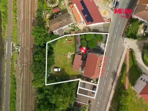 Prodej rodinného domu, Velké Žernoseky, 438 m2