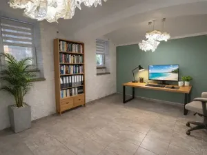 Prodej kanceláře, Praha - Vršovice, Černomořská, 57 m2
